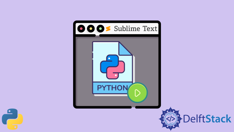 run-python-code-in-sublime-text-3